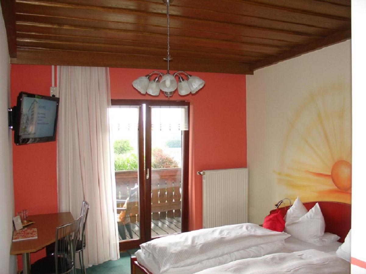 Landhotel Waldesruh Фюрт им Валд Екстериор снимка