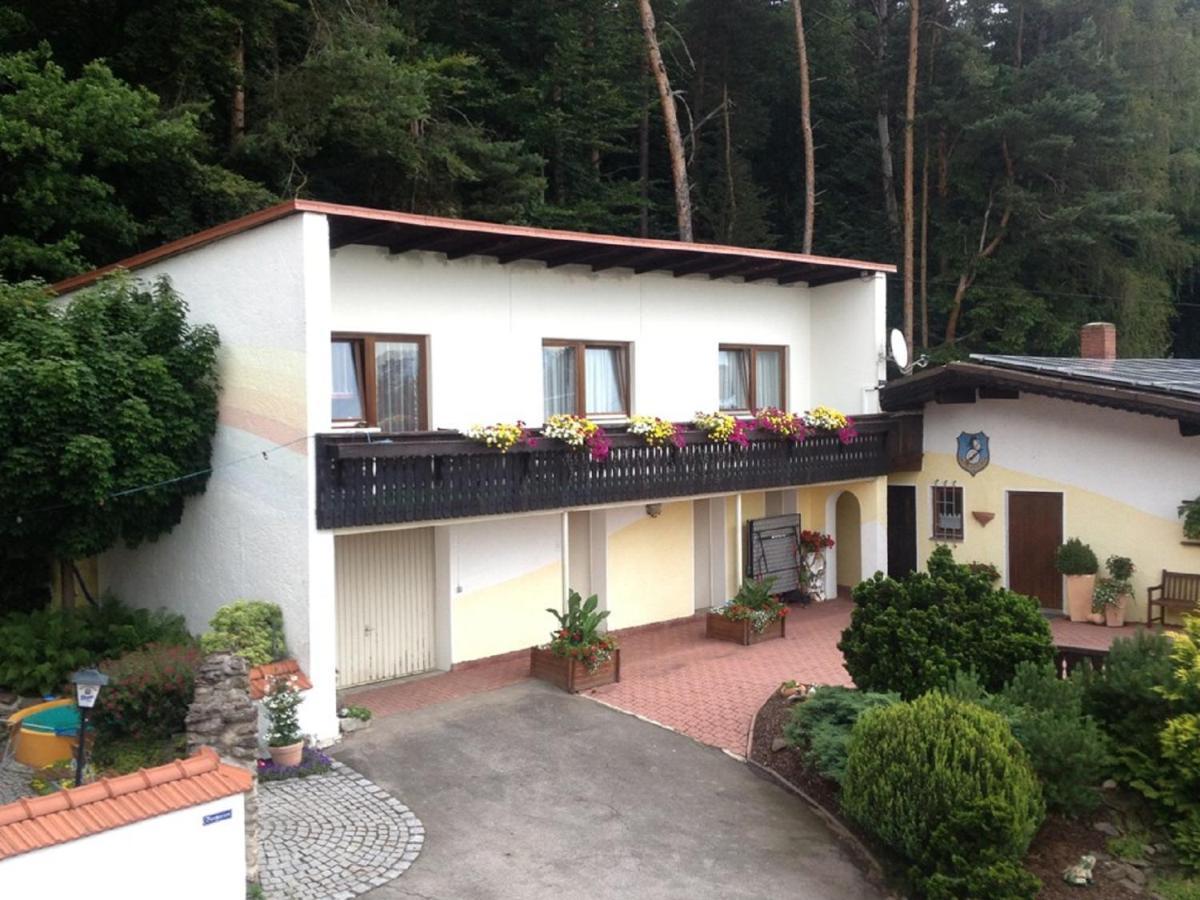 Landhotel Waldesruh Фюрт им Валд Екстериор снимка