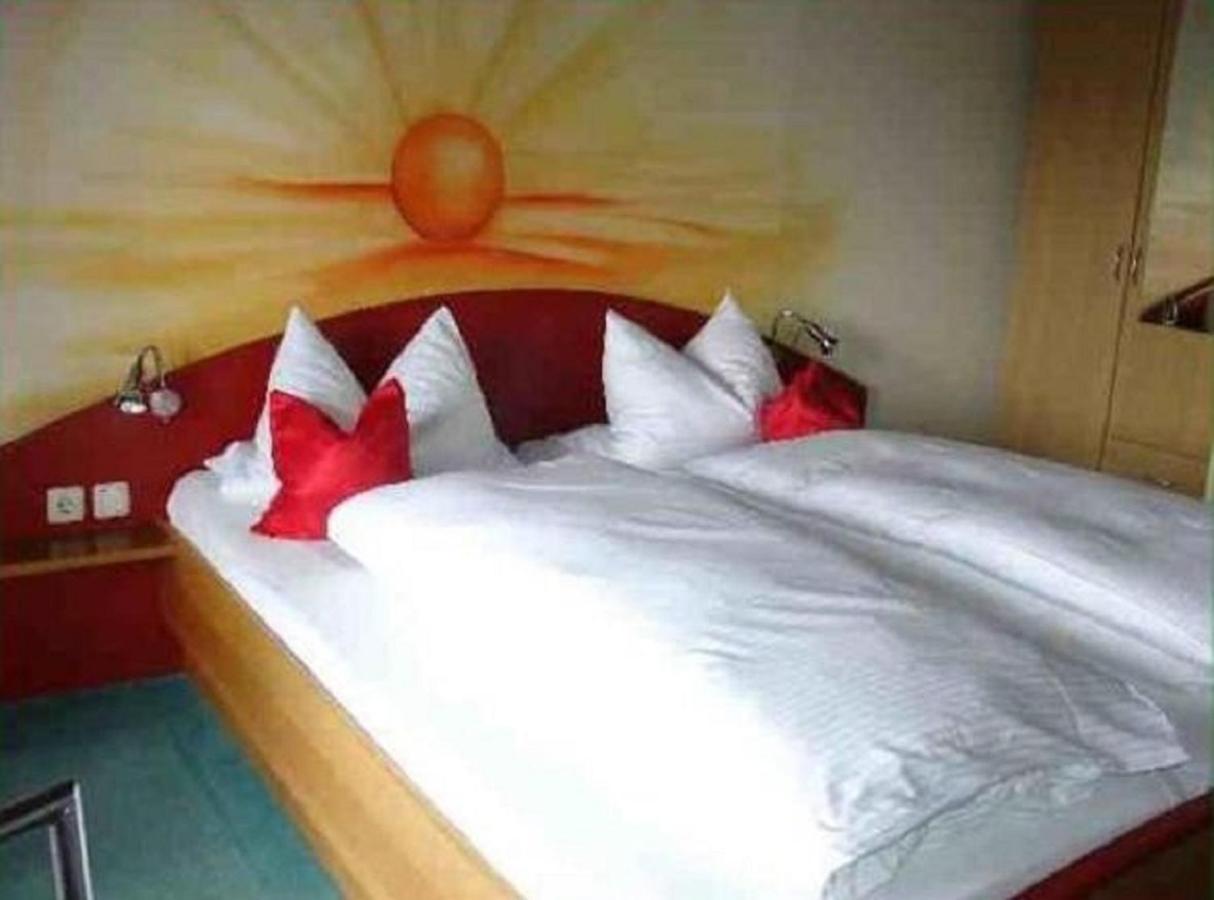 Landhotel Waldesruh Фюрт им Валд Екстериор снимка