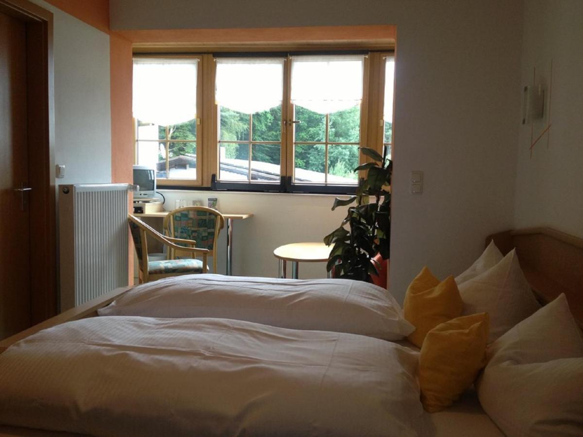 Landhotel Waldesruh Фюрт им Валд Екстериор снимка