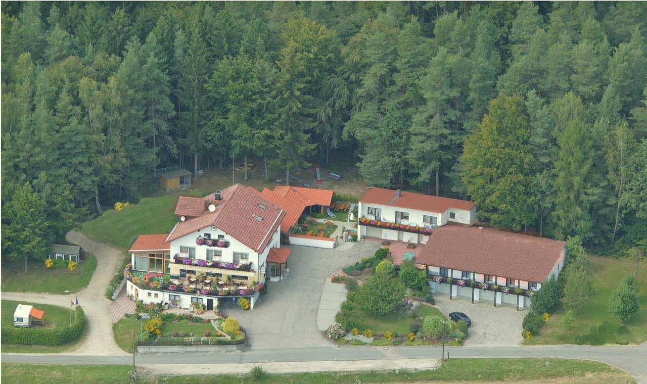 Landhotel Waldesruh Фюрт им Валд Екстериор снимка