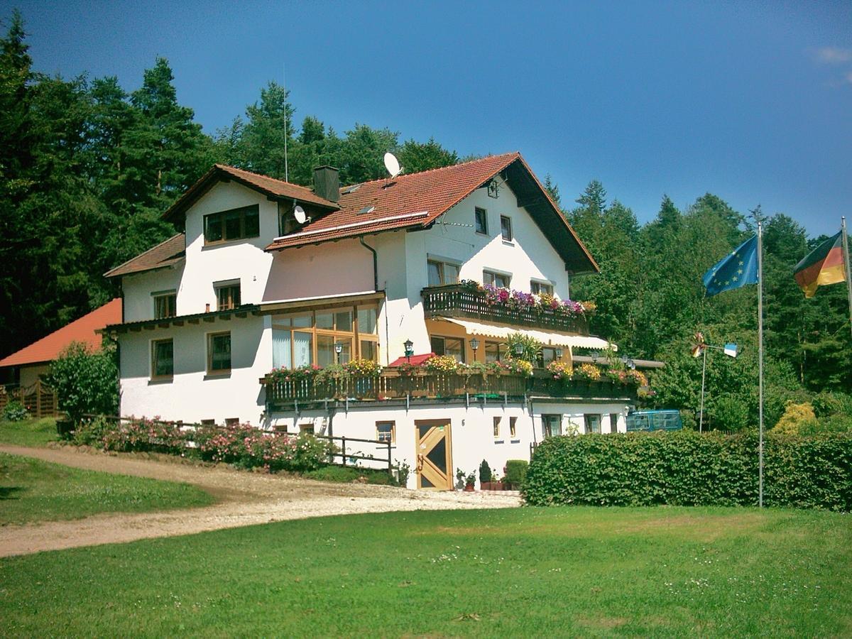 Landhotel Waldesruh Фюрт им Валд Екстериор снимка