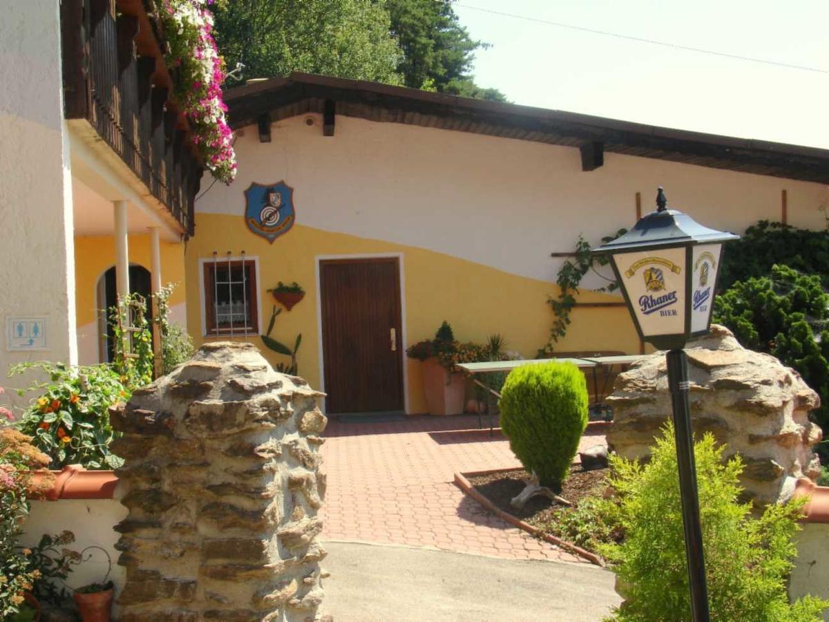 Landhotel Waldesruh Фюрт им Валд Екстериор снимка