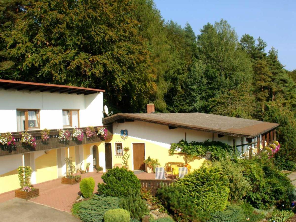 Landhotel Waldesruh Фюрт им Валд Екстериор снимка