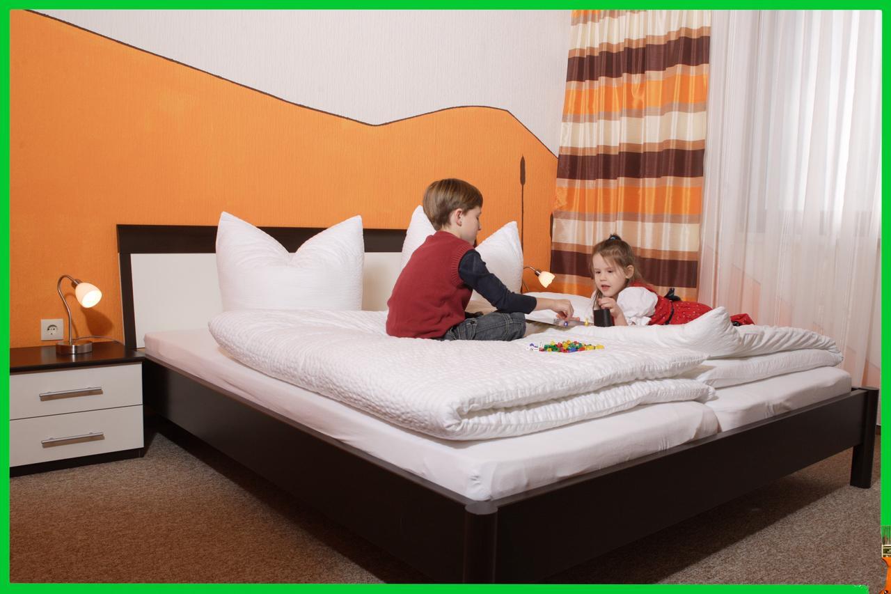 Landhotel Waldesruh Фюрт им Валд Стая снимка